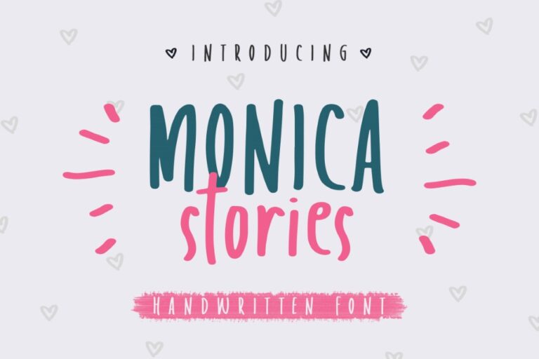 Monica Stories
