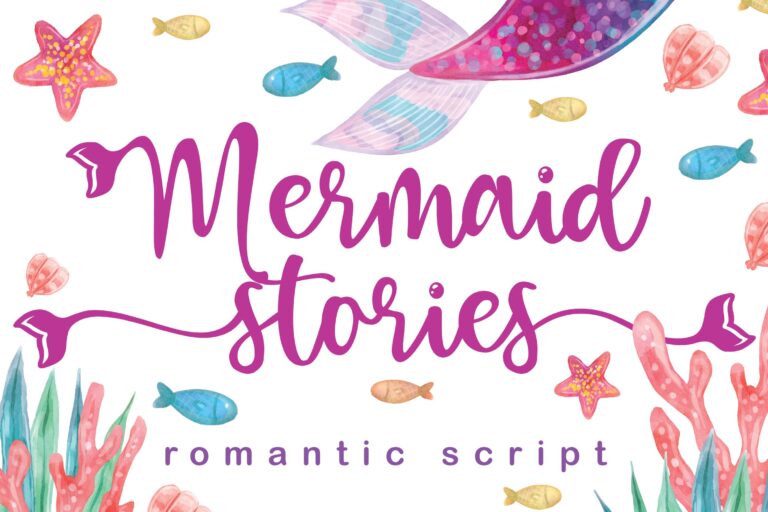 Mermaid Stories