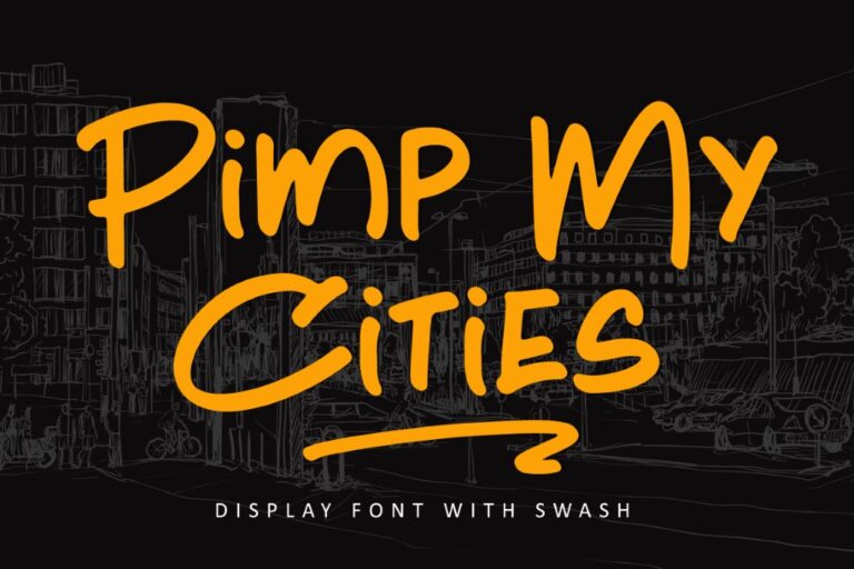 Pimp My City
