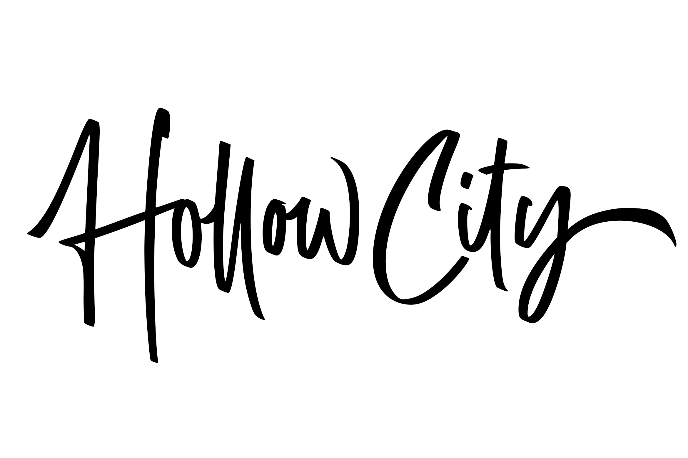Hollow City