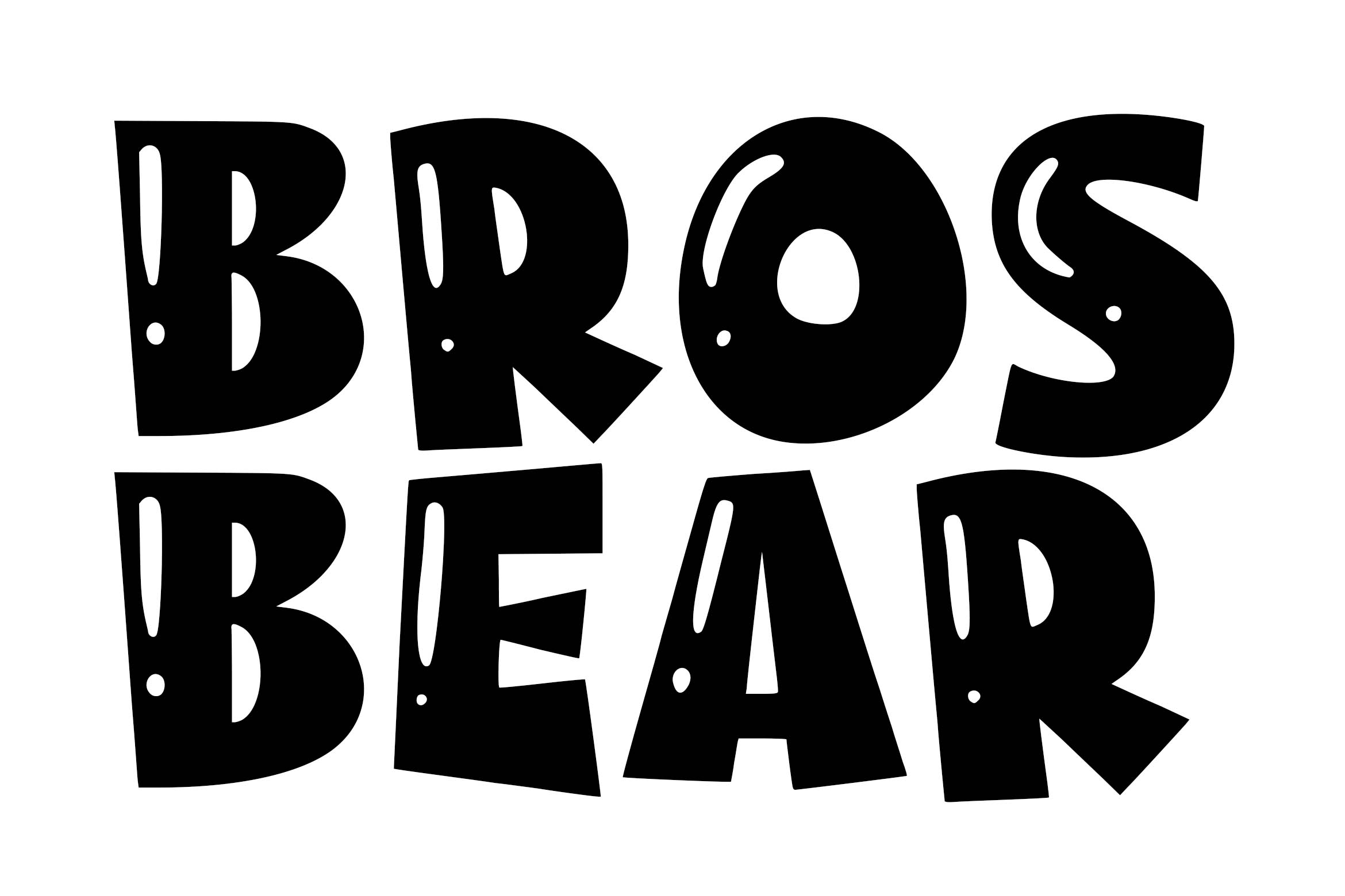 Bros Bear