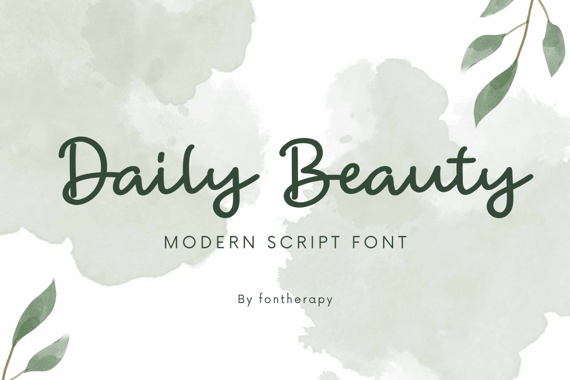 Daily Beauty