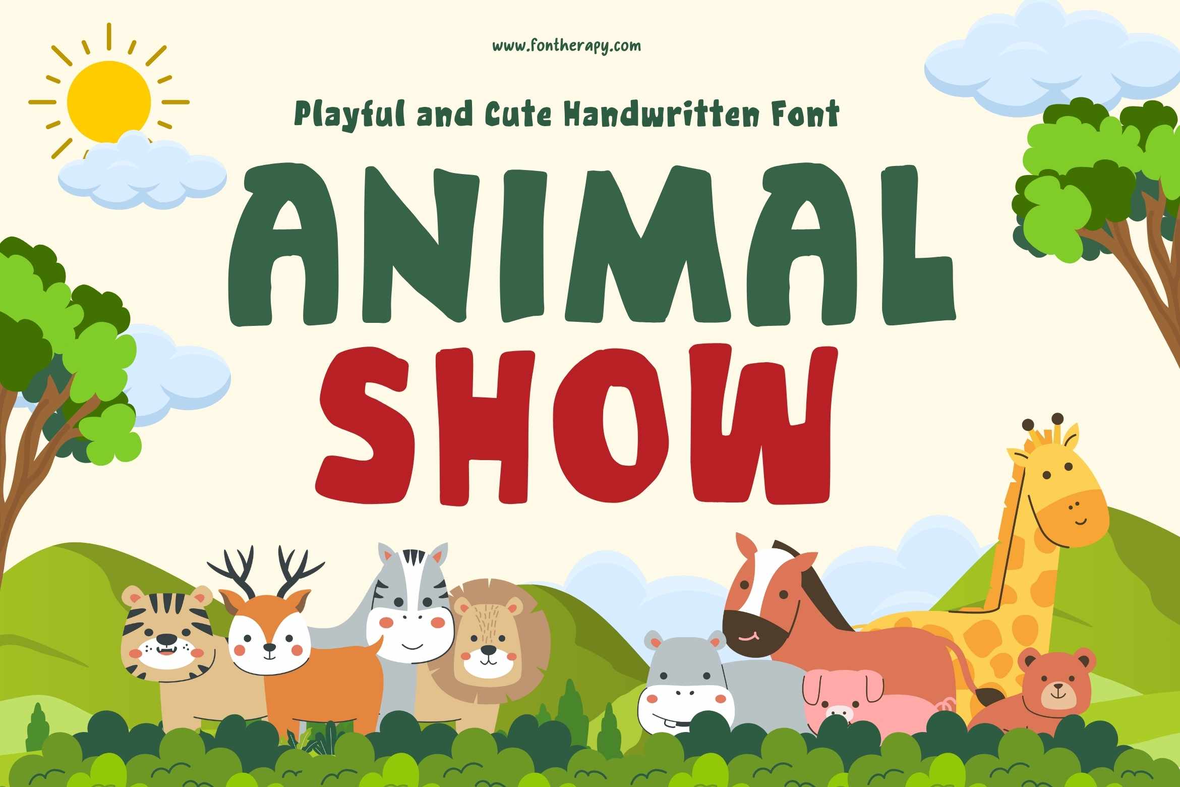 Animal Show