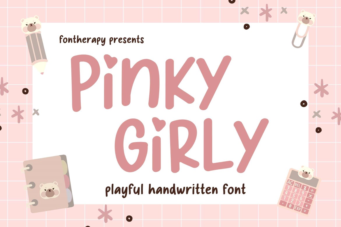Pinky Girly