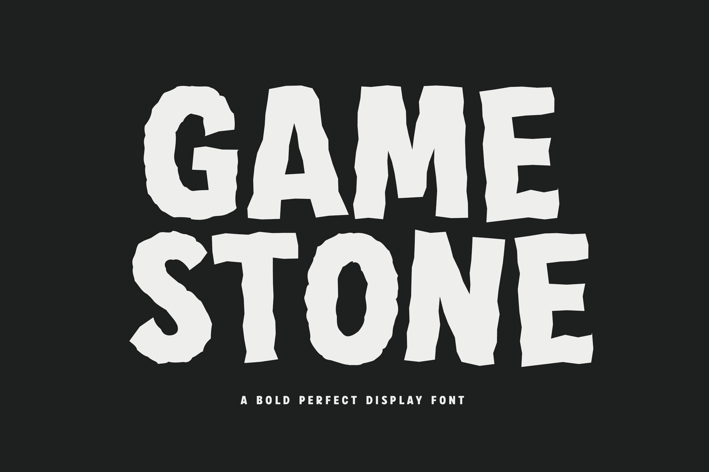 Game Stone