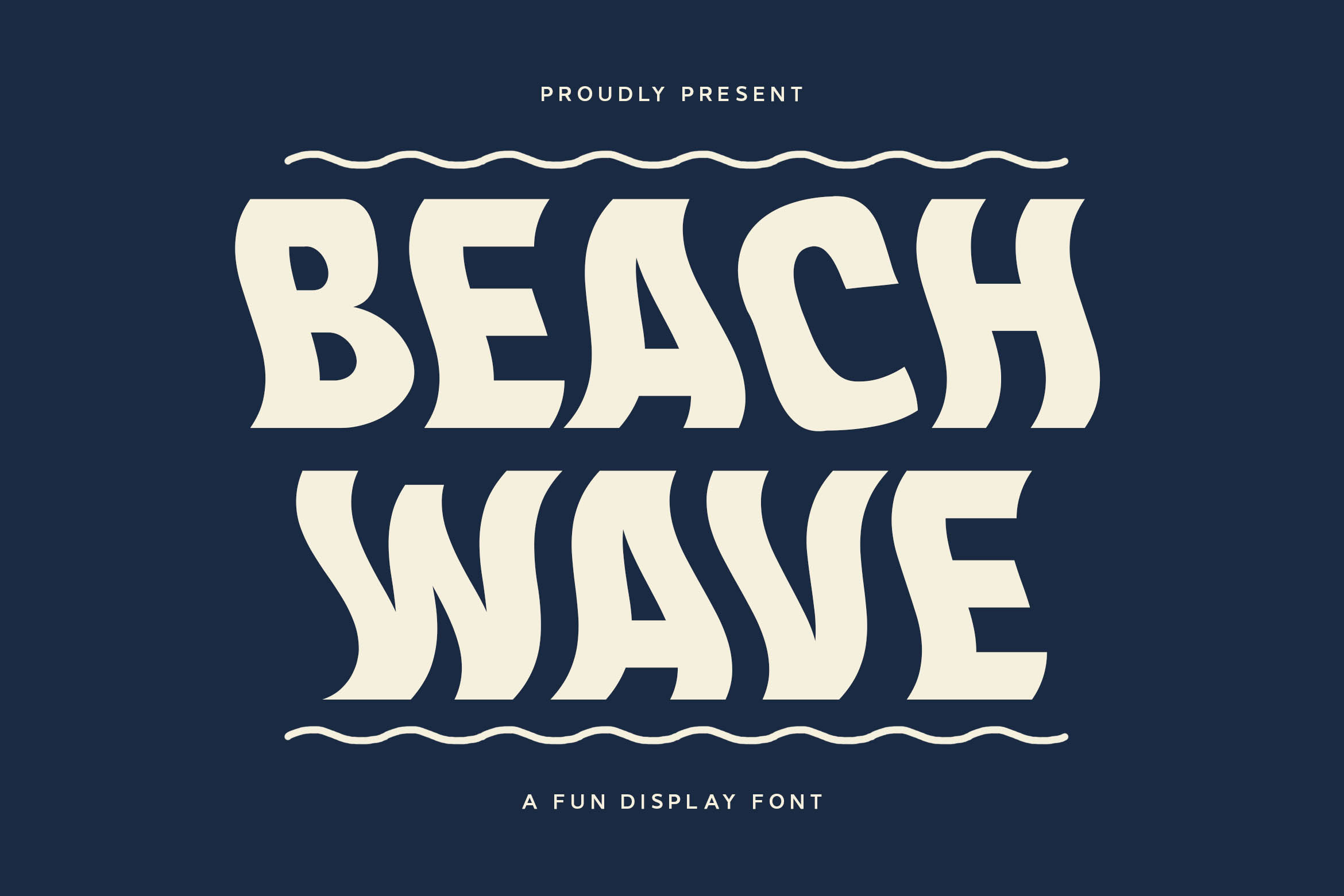 Beach Wave