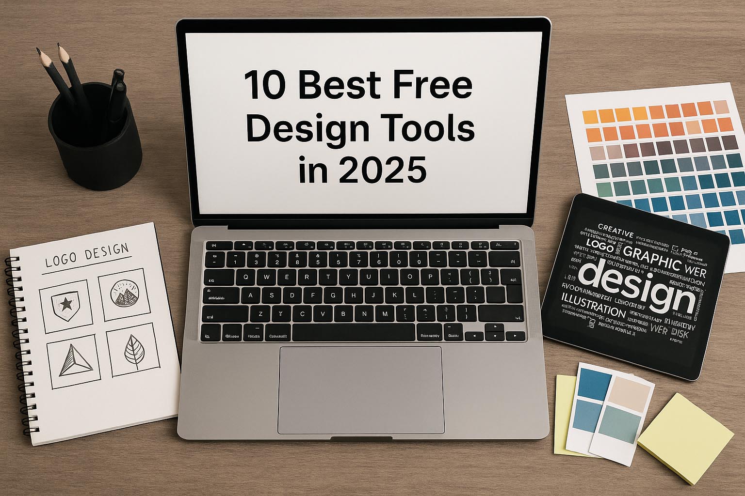 10 Best Free Design Tools in 2025 - Primefont.com