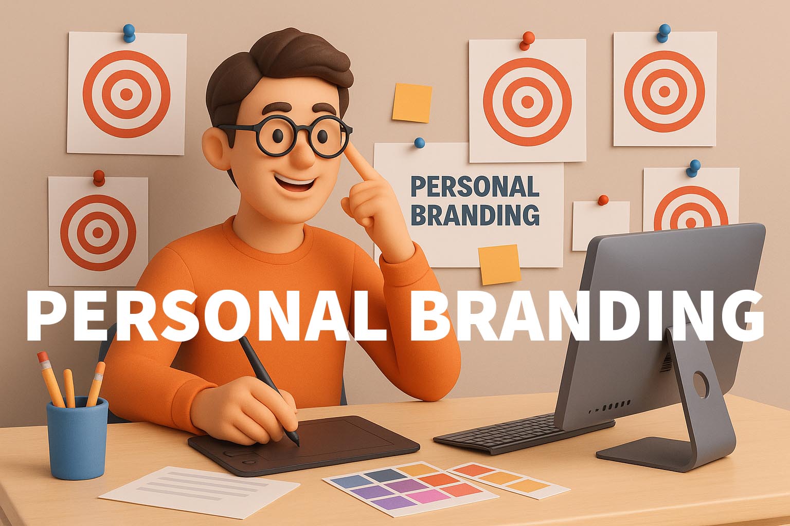 Personal Branding for Freelance Designers: Build a Reputation, Not Just a Portfolio