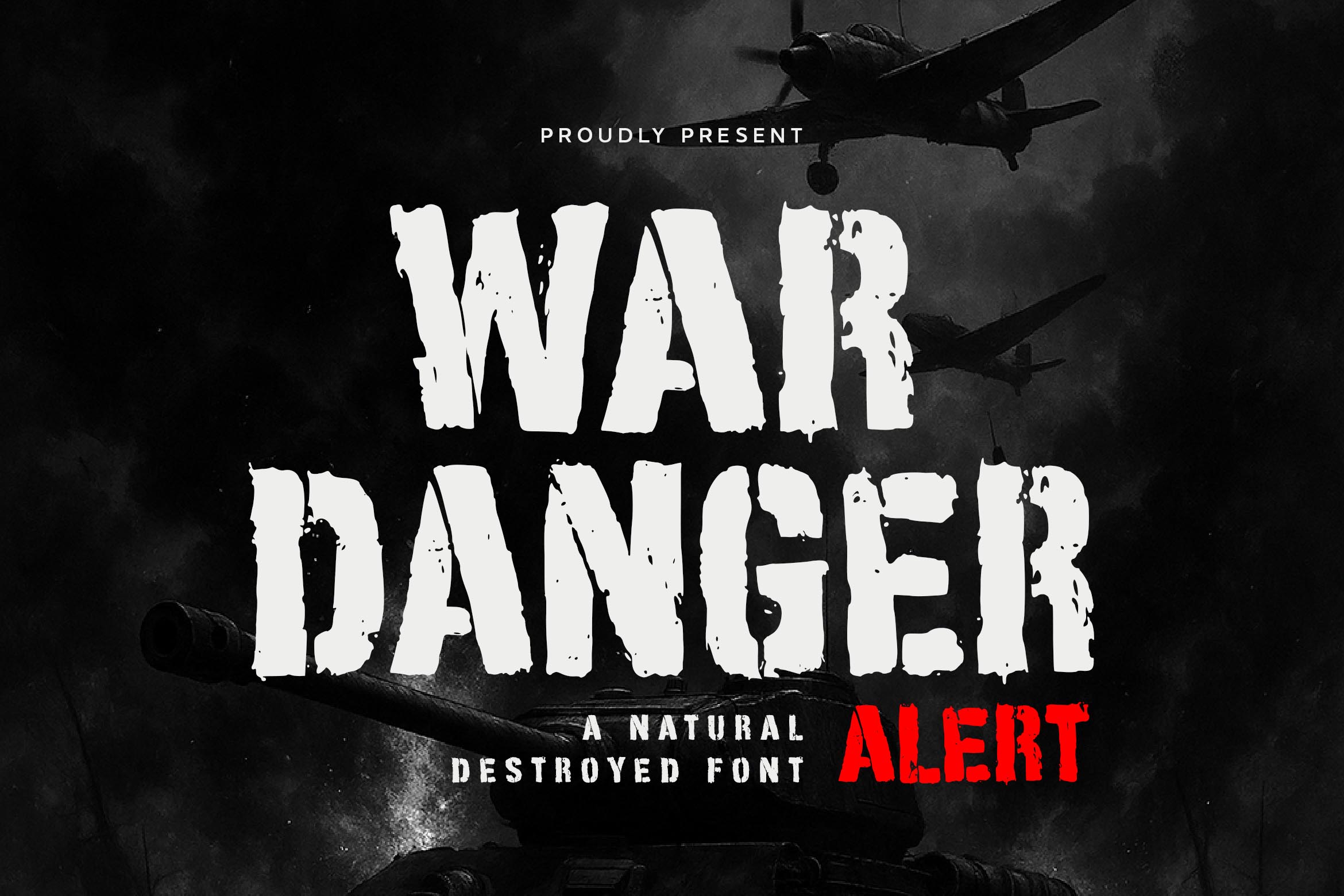 War Danger Alert