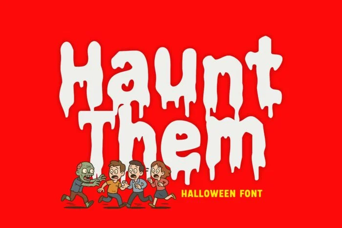 Haunt Them